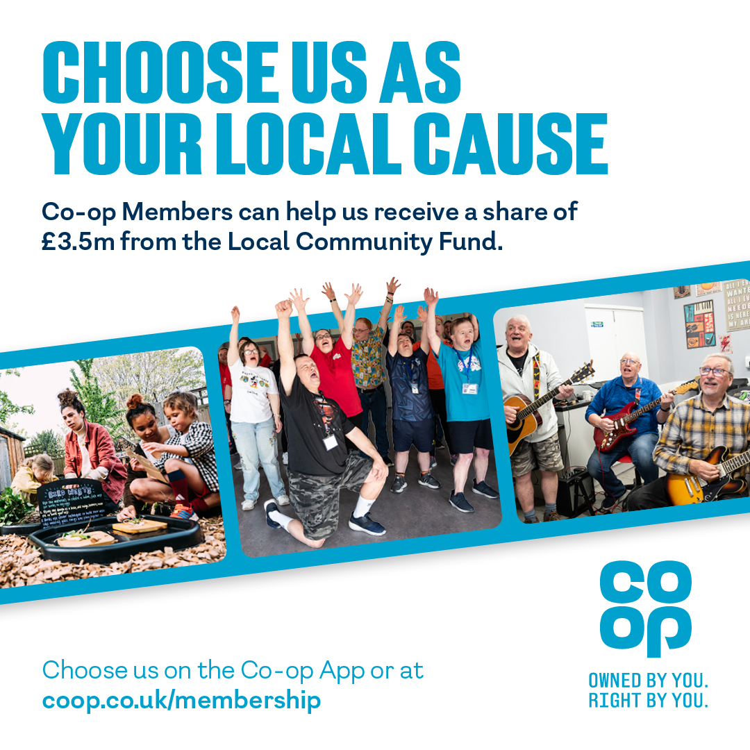 Choose your cause as First & Last Mile
