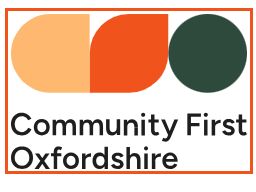 Community First Oxfordshire logo